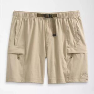 The North Face class V belted shorts M
